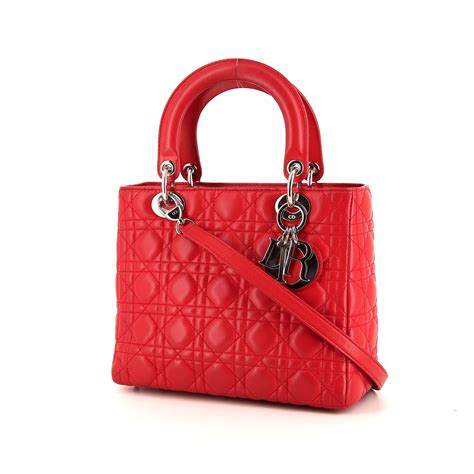 borsa lady dior riconoscere originale|is lady dior real.